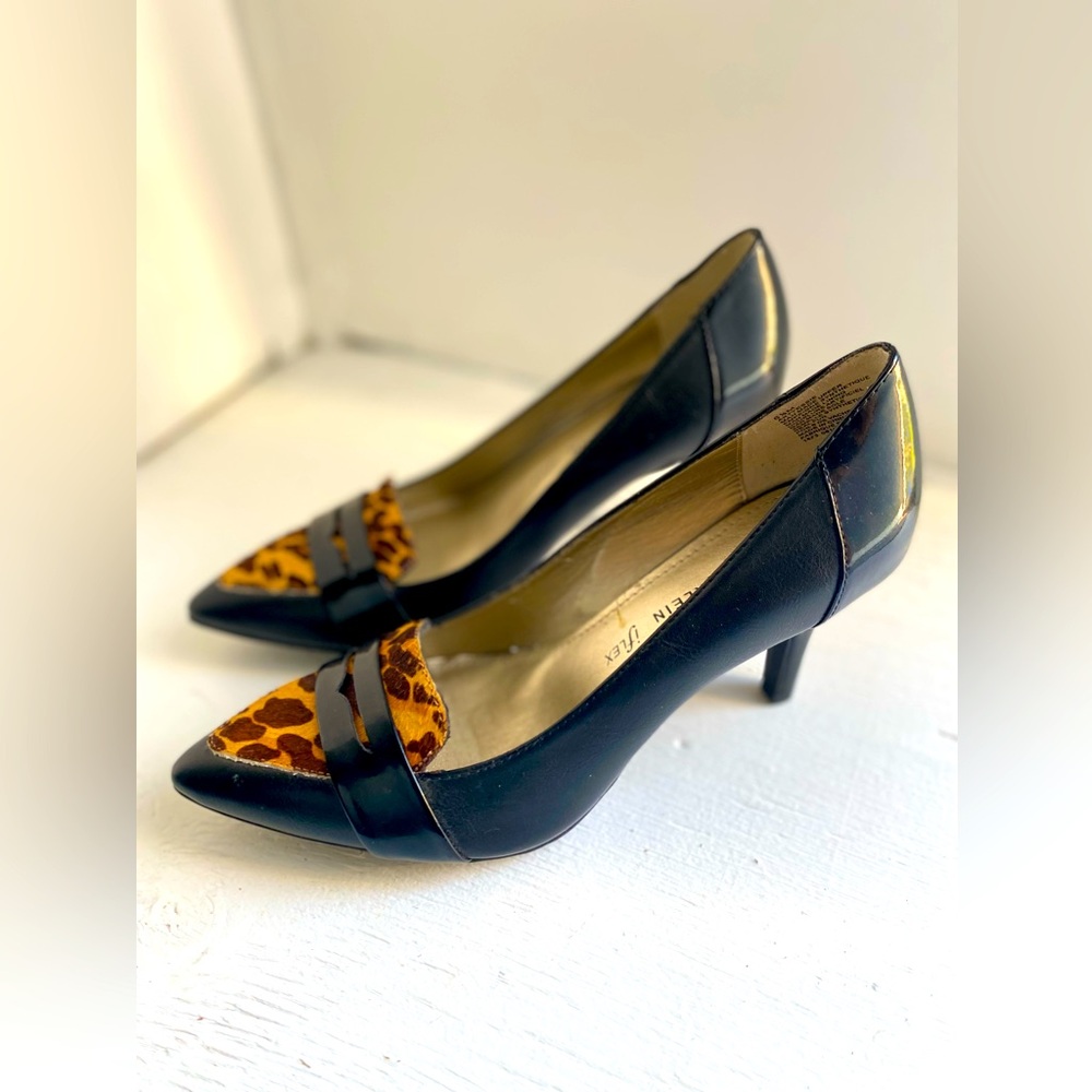 Anne Klein iFlex Leopard Print.